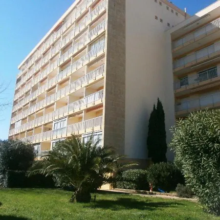 Apartment Studio Cabine, Piscine, Tennis, Parking, Proche Plage Et Commerces - Fr-1-251-481