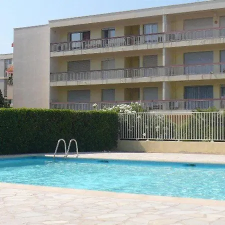 Studio Cabine, Piscine, Tennis, Parking, Proche Plage Et Commerces - Fr-1-251-481 *