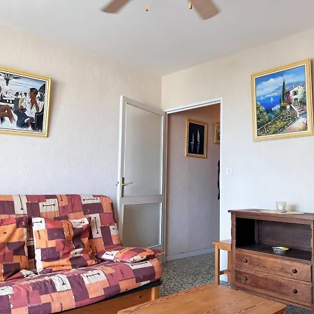 Studio Cabine, Piscine, Tennis, Parking, Proche Plage Et Commerces - Fr-1-251-481 *